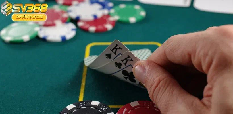 Các Thuật Ngữ Quan Trọng Trong Bài Poker Sv368